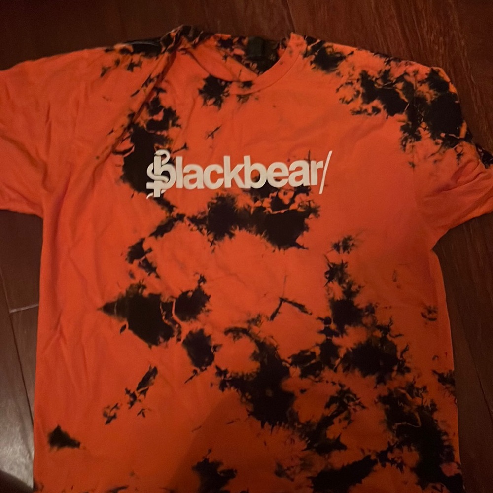 blackbear Merchandise Tee
